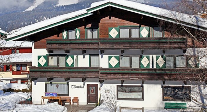 Hotel Claudia